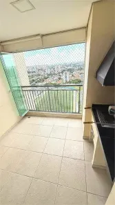 Apartamento com 3 Quartos à venda, 83m² no Vila Humaitá, Santo André