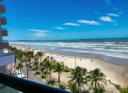 Apartamento com 3 Quartos à venda, 130m² no Caiçara, Praia Grande