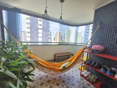 Apartamento com 4 Quartos à venda, 117m² no Caminho das Árvores, Salvador