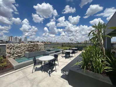 Sala Comercial para alugar, 41m² no Odília, Rio Verde