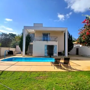 Casa de Condomínio com 4 Quartos à venda, 270m² no Anel, Lagoa Santa