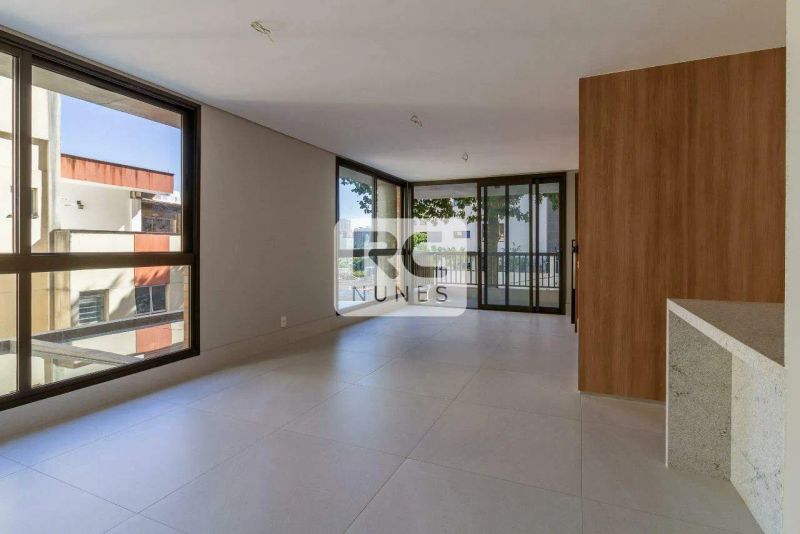Apartamento com 3 quartos — Santo Antônio, Belo Horizonte