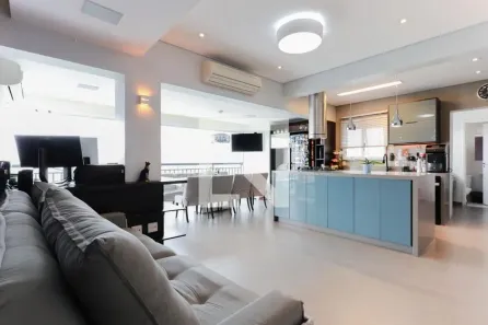 Cobertura com 3 Quartos à venda, 203m² no Vila Dom Pedro II, São Paulo