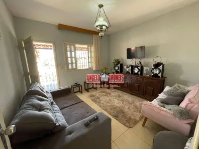 Casa com 8 Quartos à venda, 482m² no Aarão Reis, Belo Horizonte