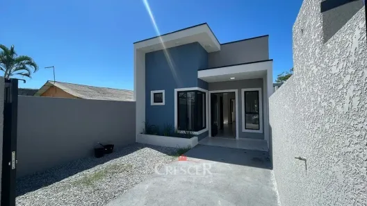 Casa com 2 Quartos à venda, 46m² no Balneário Guaciara, Matinhos