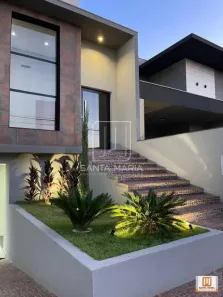 Casa de Condomínio com 3 Quartos à venda, 185m² no Bonfim Paulista, Ribeirão Preto