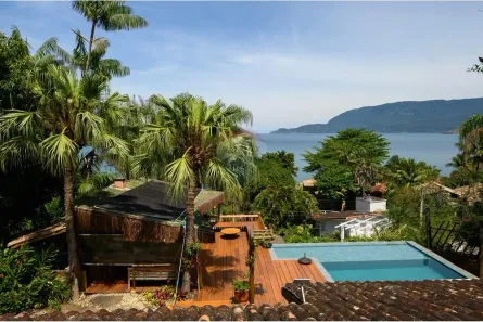 Casa com 8 Quartos à venda, 712m² no Urubu, Ilhabela