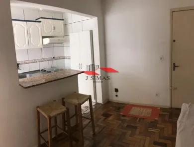 Kitnet com 1 Quarto à venda, 38m² no Passo da Areia, Porto Alegre