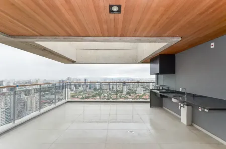 Apartamento com 1 Quarto à venda, 65m² no Jardim das Acácias, São Paulo