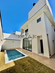 Casa de Condomínio com 3 Quartos à venda, 242m² no Jardim Ermida I, Jundiaí