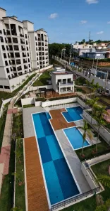Apartamento com 3 Quartos para alugar, 91m² no Bairro das Palmeiras, Campinas