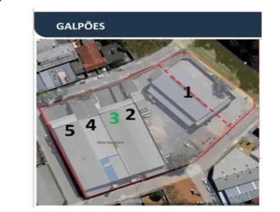 Galpão/Depósito/Armazém para alugar, 1600m² no Jardim Santo Antônio, Goiânia
