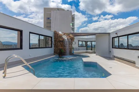 Cobertura com 3 Quartos à venda, 626m² no Pacaembu, São Paulo