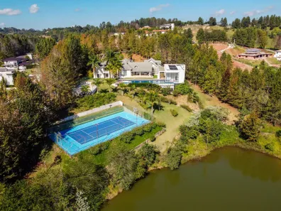 Casa de Condomínio com 7 Quartos à venda, 2500m² no Ivoturucaia, Jundiaí