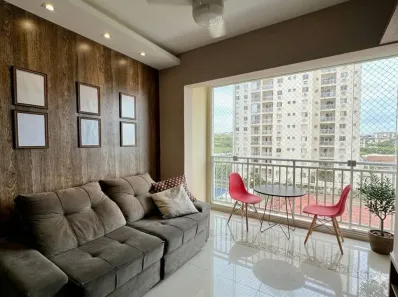 Apartamento com 2 Quartos à venda, 57m² no Jaracaty, São Luís