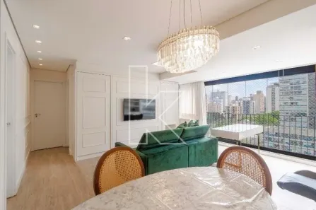 Apartamento com 2 Quartos à venda, 69m² no Pinheiros, São Paulo