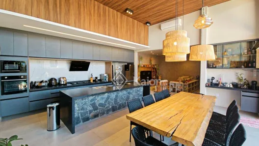 Casa de Condomínio com 4 Quartos à venda, 313m² no Residencial Primavera, Salto