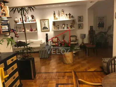 Apartamento com 3 Quartos à venda, 109m² no Flamengo, Rio de Janeiro