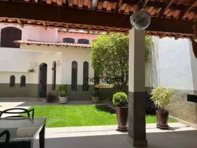 Sobrado com 4 Quartos à venda, 410m² no Vila Bastos, Santo André