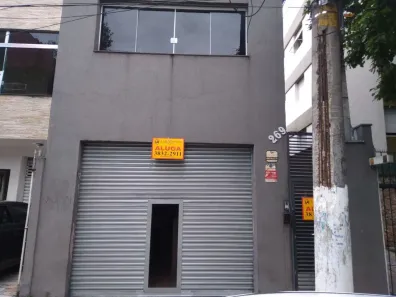 Imóvel Comercial para alugar, 40m² no Lapa, São Paulo