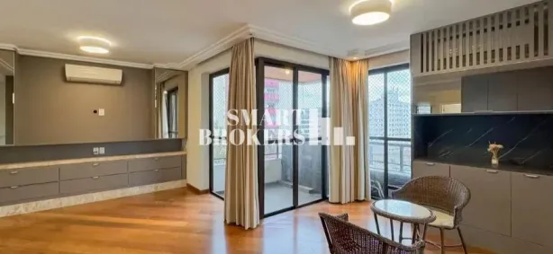 Apartamento com 3 Quartos à venda, 116m² no Vila Mariana, São Paulo