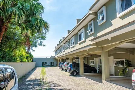 Casa de Condomínio com 4 Quartos à venda, 188m² no Tristeza, Porto Alegre