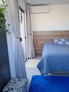 Apartamento com 1 Quarto à venda, 24m² no Campeche, Florianópolis