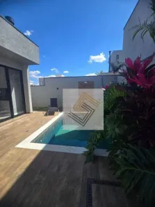 Casa de Condomínio com 3 Quartos à venda, 225m² no Loteamento Residencial Arborais, Campinas