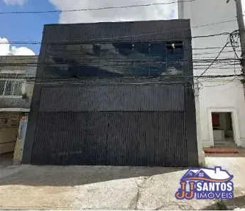 Galpão/Depósito/Armazém para alugar, 480m² no Cambuci, São Paulo