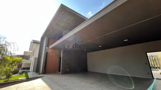 Casa com 4 Quartos à venda, 239m² no Damha Residencial Uberaba I, Uberaba