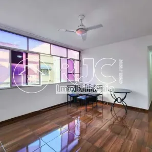 Apartamento com 3 Quartos à venda, 95m² no Tijuca, Rio de Janeiro