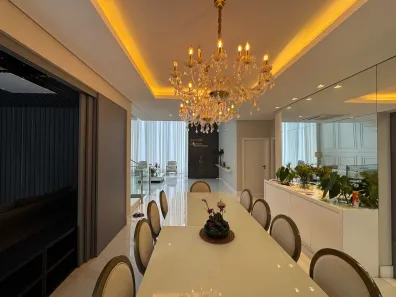 Casa de Condomínio com 5 Quartos à venda, 739m² no Alphaville I, Salvador