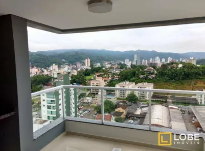 Apartamento com 1 Quarto à venda, 57m² no Vila Nova, Blumenau