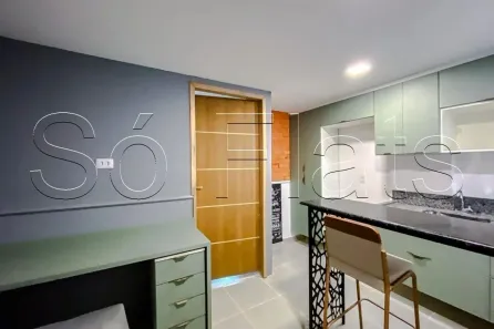 Apartamento com 1 Quarto para alugar, 23m² no Belenzinho, São Paulo
