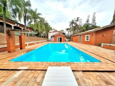 Fazenda/Sítio com 3 Quartos à venda, 462m² no Residencial Jardim dos Ipês, Limeira