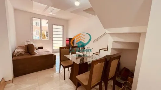 Sobrado com 2 Quartos à venda, 54m² no Água Chata, Guarulhos