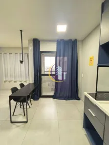 Apartamento com 1 Quarto para alugar, 24m² no Bonfim, Osasco