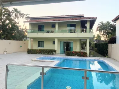 Casa com 8 Quartos à venda, 450m² no Vilas do Atlântico, Lauro de Freitas