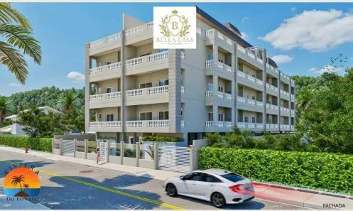 Apartamento com 1 Quarto à venda, 50m² no Praia Grande, Arraial do Cabo