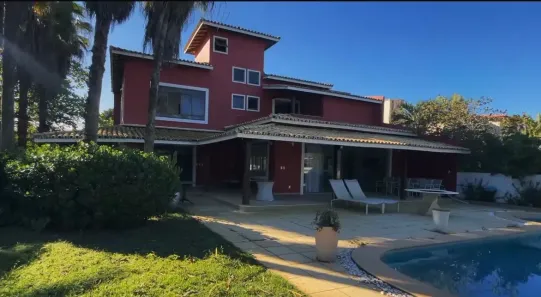 Casa de Condomínio com 4 Quartos à venda, 305m² no Piatã, Salvador