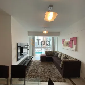 Apartamento com 3 Quartos à venda, 77m² no Setor Bueno, Goiânia