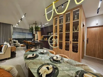 Apartamento com 3 Quartos à venda, 86m² no Vila Teller, Indaiatuba