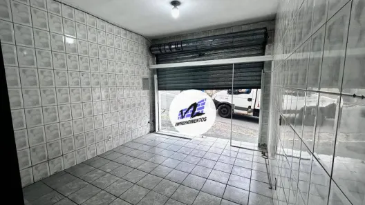 Ponto Comercial para alugar, 27m² no Nova Gerty, São Caetano do Sul