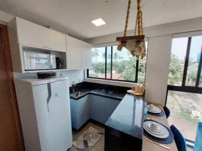 Apartamento com 1 Quarto à venda, 30m² no Cupe, Ipojuca
