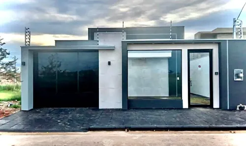 Casa com 3 Quartos à venda, 75m² no Primavera do Leste, Primavera do Leste