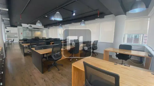 Sala Comercial para alugar, 160m² no Cidade Monções, São Paulo