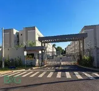 Apartamento com 2 Quartos à venda, 43m² no Valentina Figueiredo, Ribeirão Preto