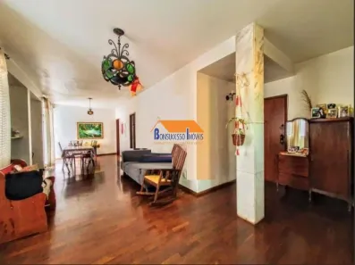 Apartamento com 3 Quartos à venda, 105m² no Cidade Nova, Belo Horizonte