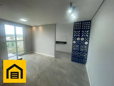 Apartamento com 2 Quartos à venda, 47m² no Vila Nossa Senhora das Vitórias, Mauá