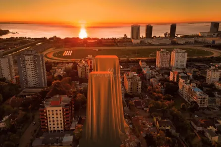 Apartamento com 2 Quartos à venda, 46m² no Cristal, Porto Alegre